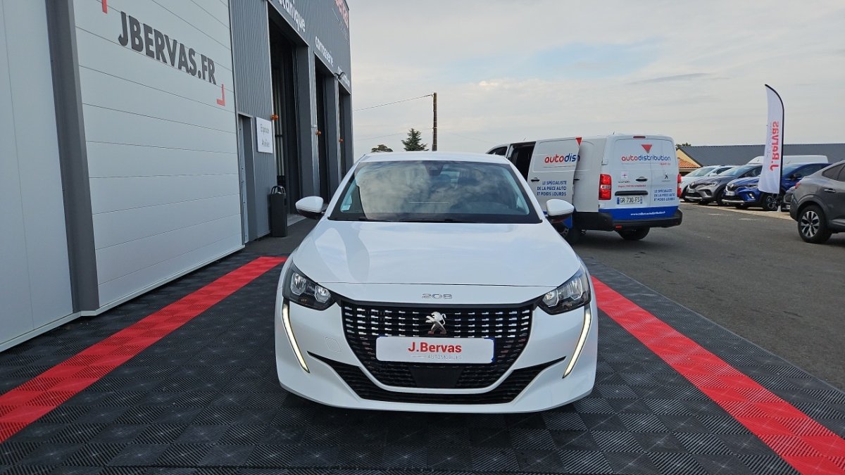 Peugeot 208 - Photo 7