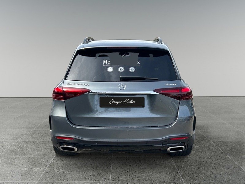 Mercedes Classe GLE - Photo 4