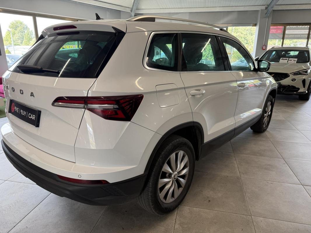 Skoda Karoq - Photo 4