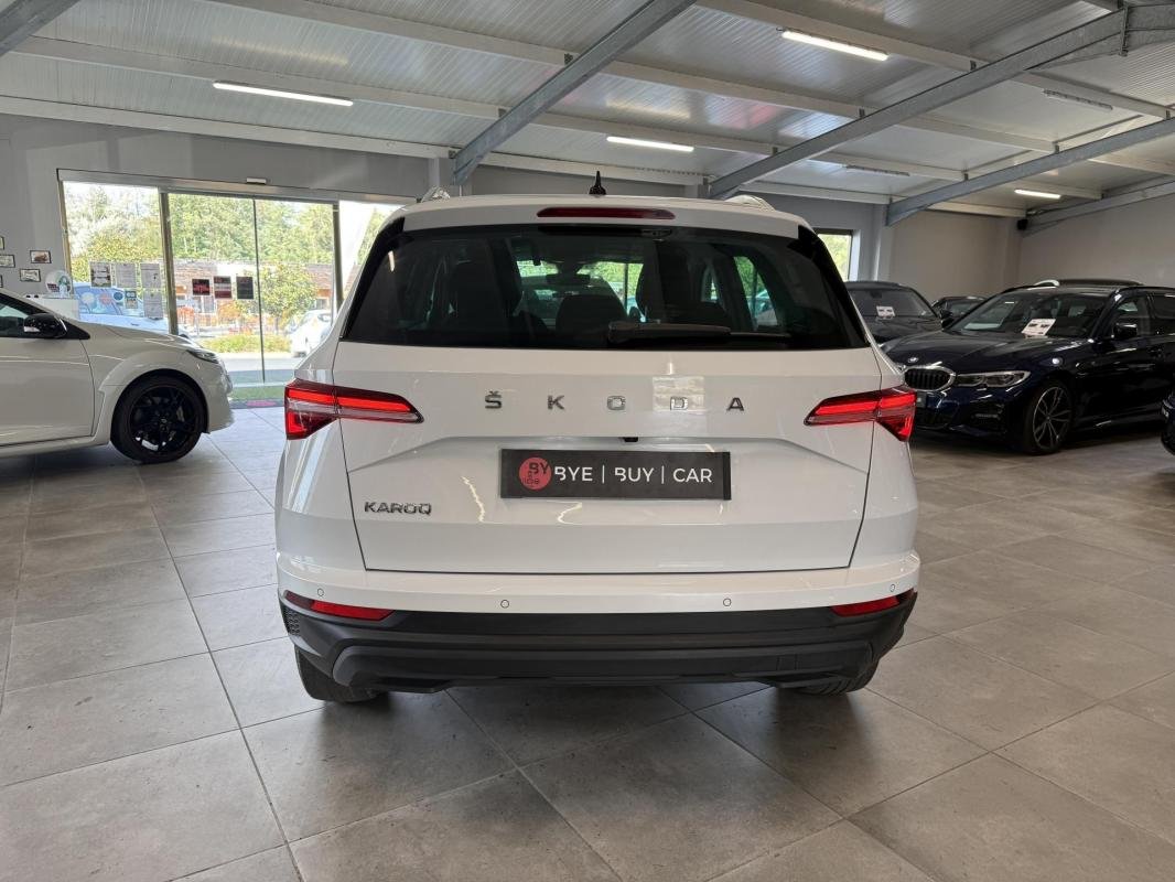 Skoda Karoq - Photo 8