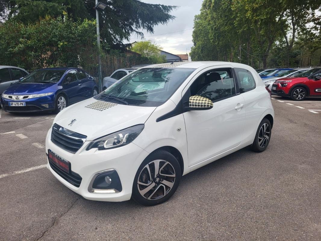 Peugeot 108 - Photo 1