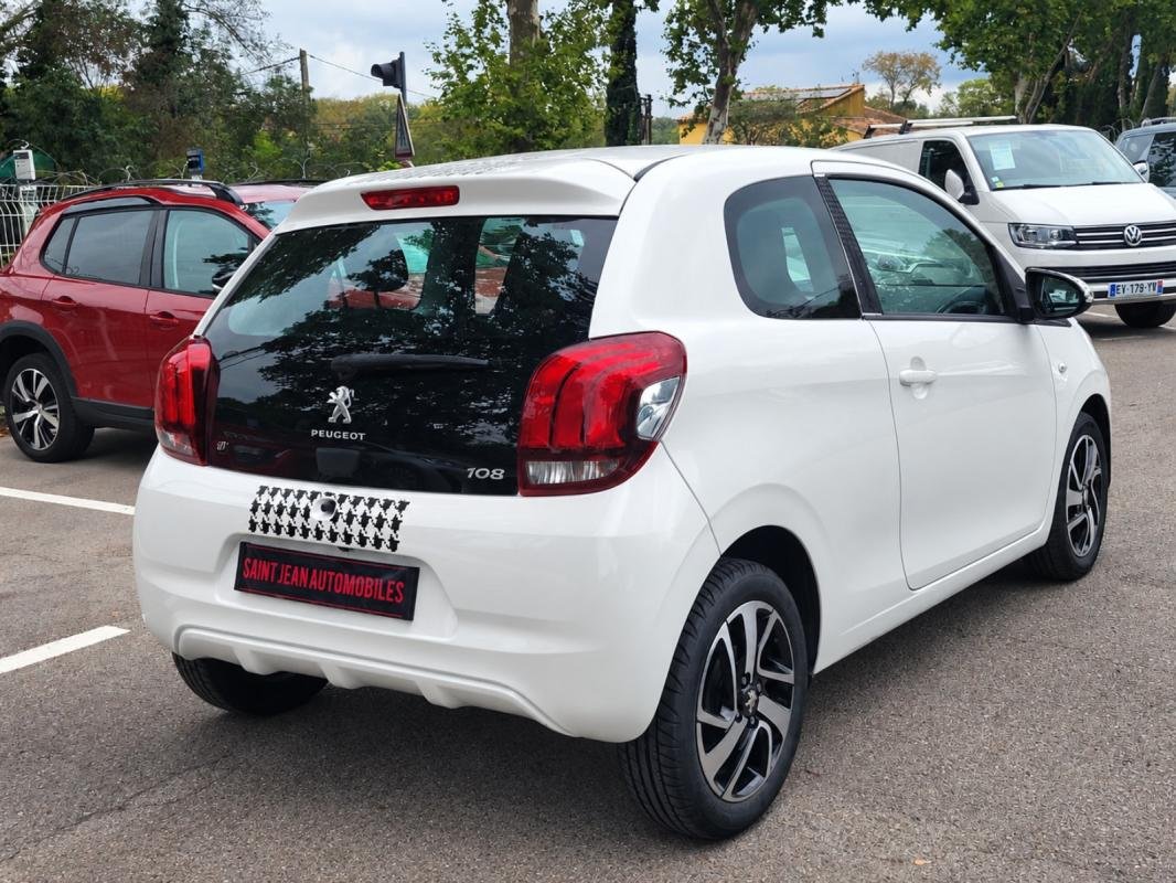 Peugeot 108 - Photo 3