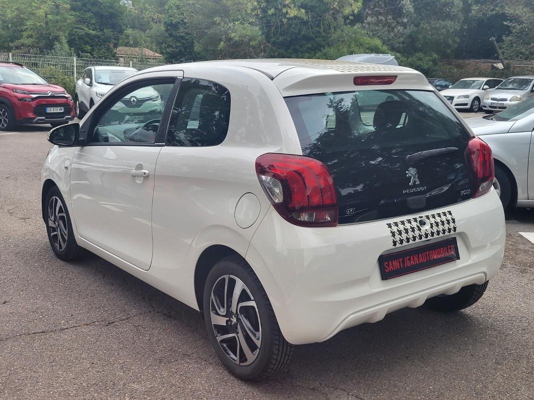 Peugeot 108 - Photo 4