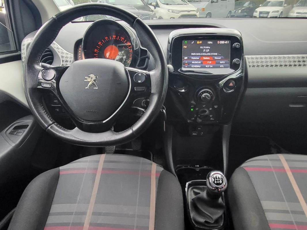 Peugeot 108 - Photo 5