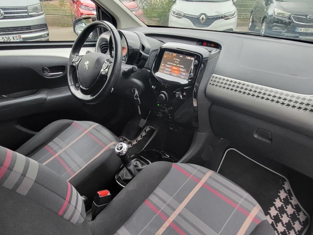 Peugeot 108 - Photo 7