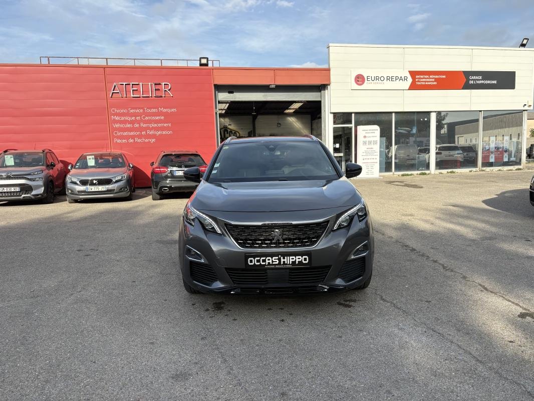 Peugeot 3008 - Photo 1