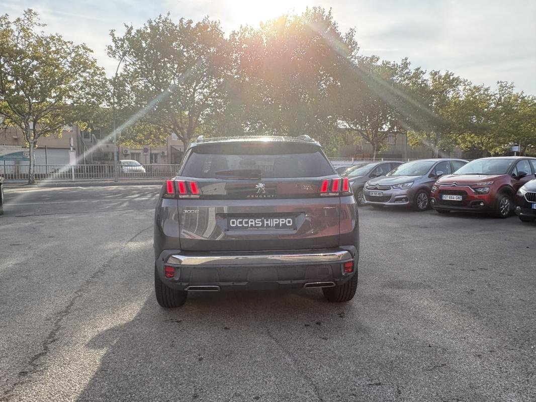 Peugeot 3008 - Photo 2