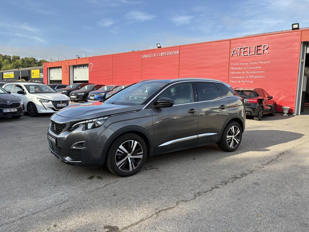 Peugeot 3008 - Photo 3
