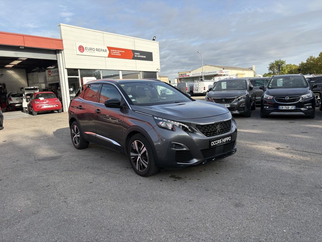 Peugeot 3008 - Photo 5