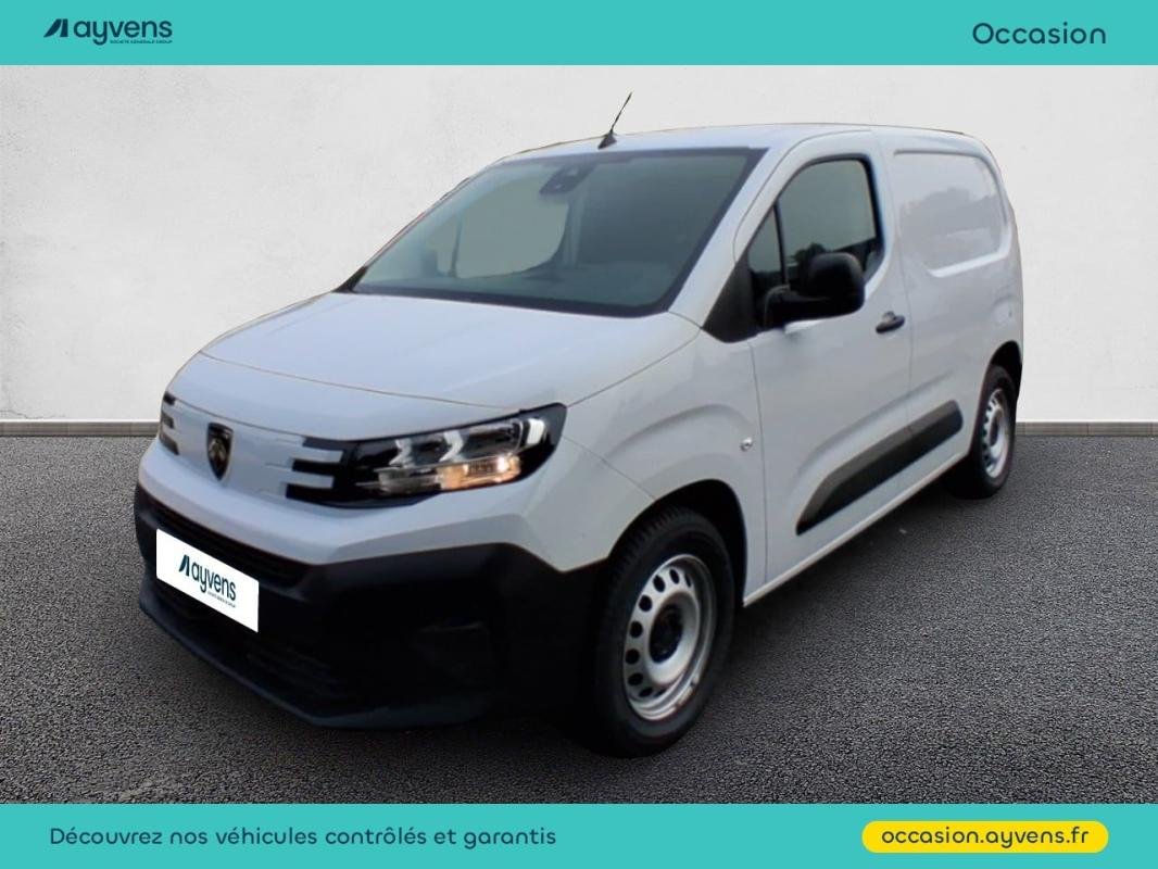 Peugeot Partner - Photo 1