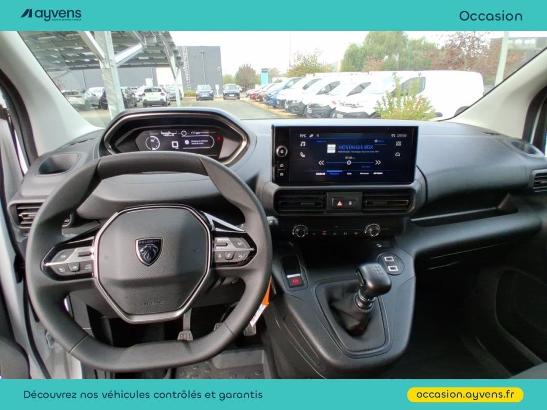 Peugeot Partner - Photo 11