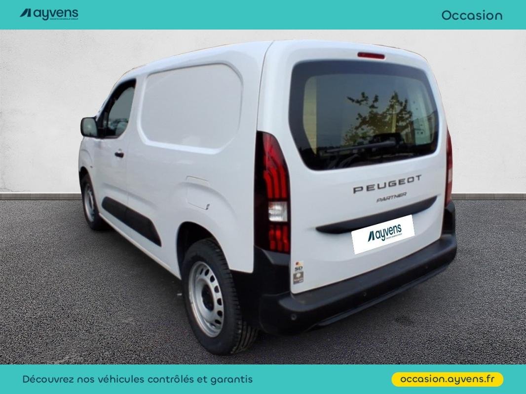 Peugeot Partner - Photo 14