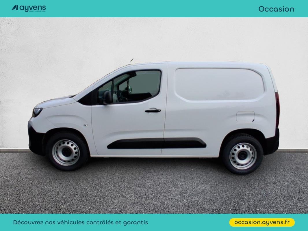 Peugeot Partner - Photo 15