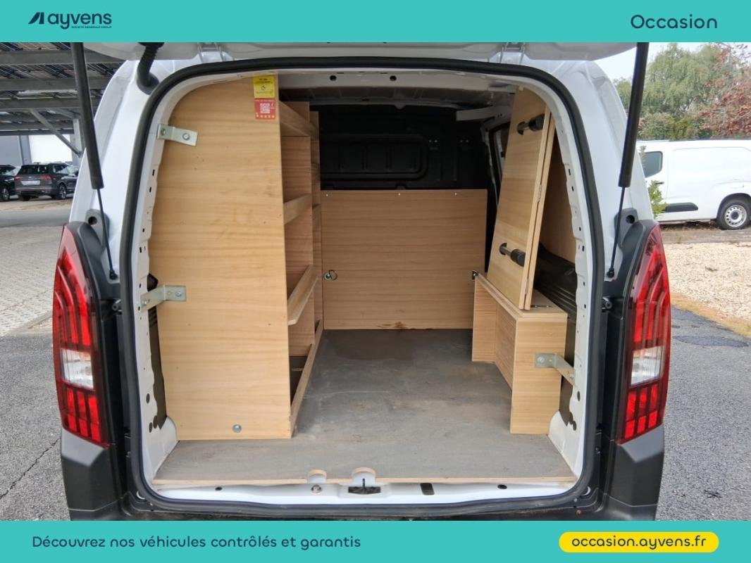 Peugeot Partner - Photo 4
