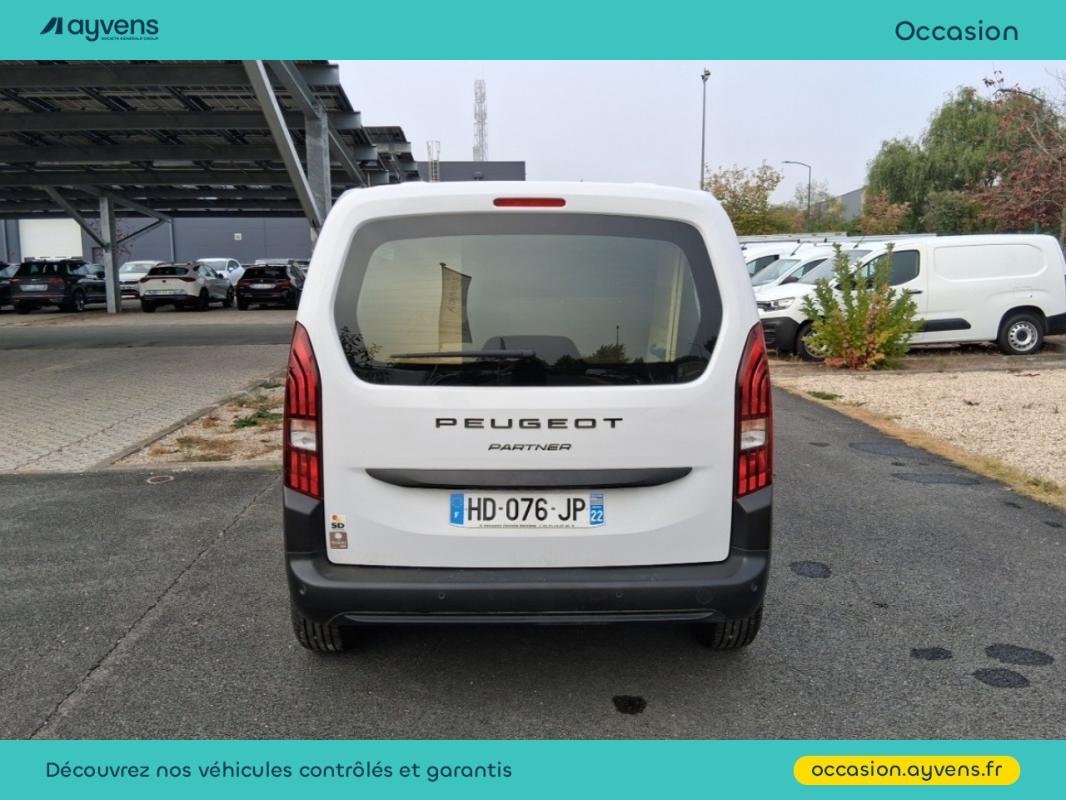 Peugeot Partner - Photo 5