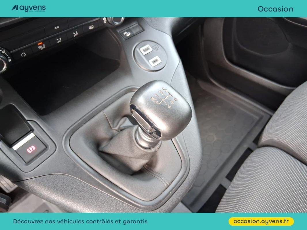Peugeot Partner - Photo 8
