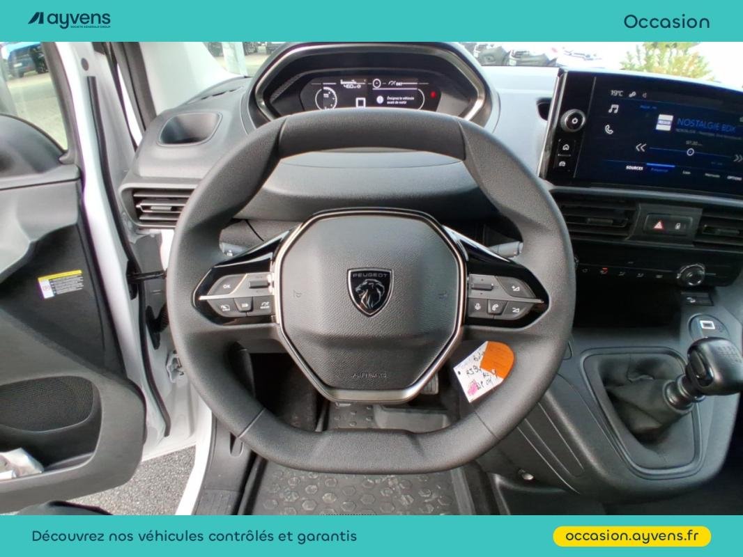 Peugeot Partner - Photo 10