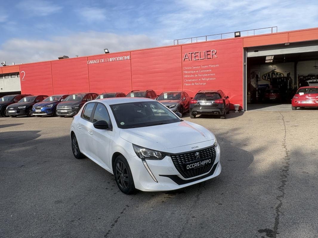 Peugeot 208 - Photo 3