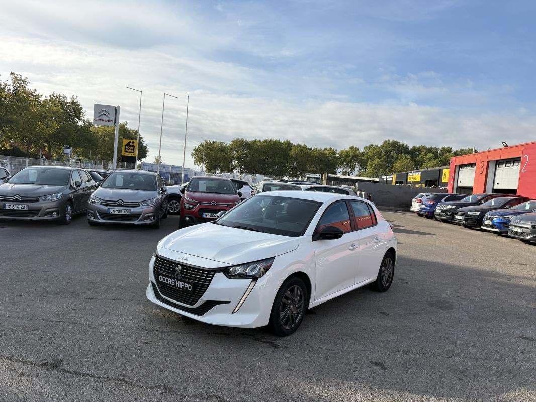 Peugeot 208 - Photo 4