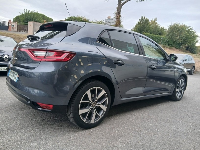 Renault Mégane - Photo 3