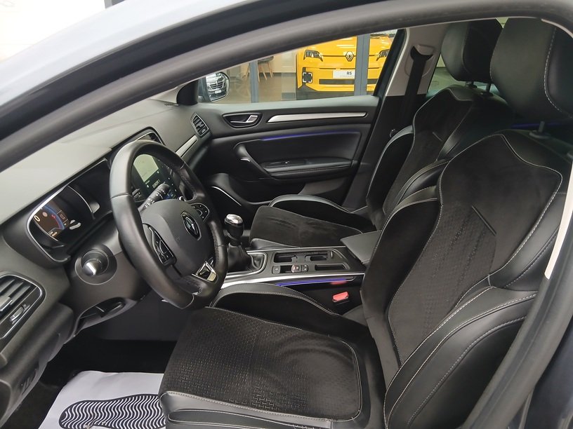 Renault Mégane - Photo 8