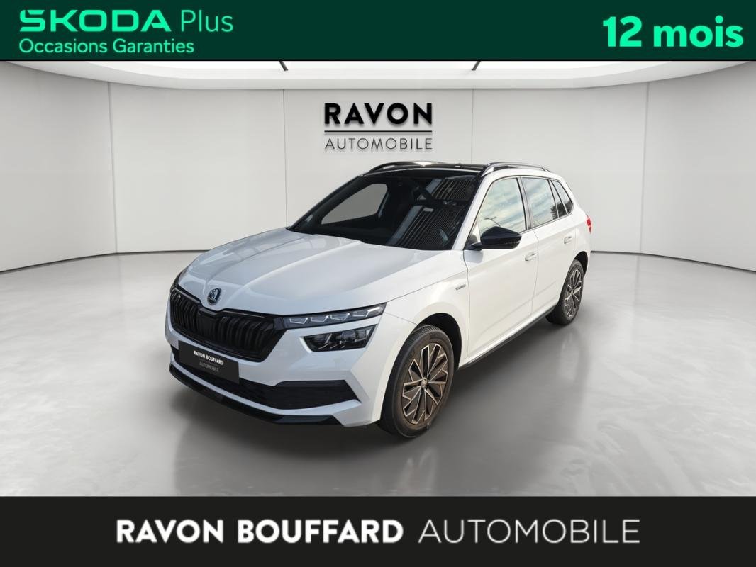 Skoda Kamiq - Photo 1