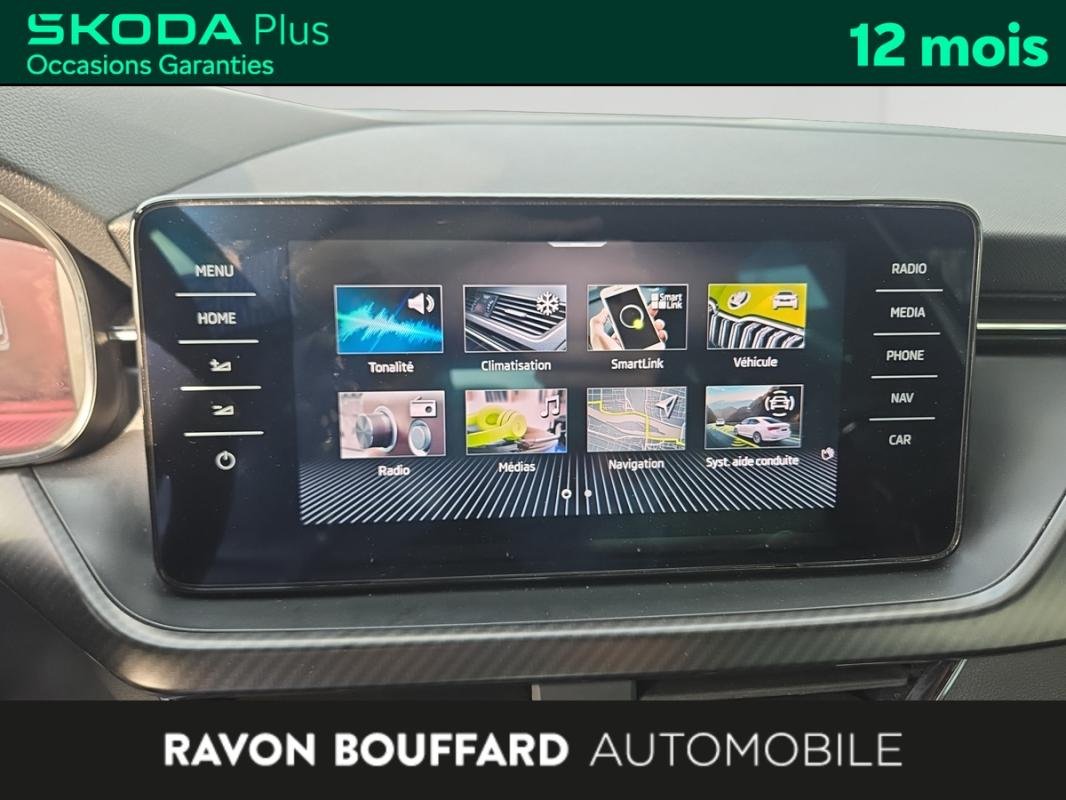 Skoda Kamiq - Photo 17