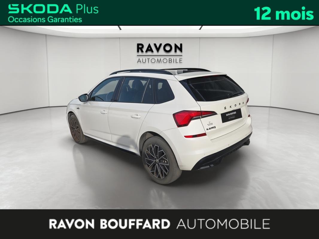 Skoda Kamiq - Photo 3