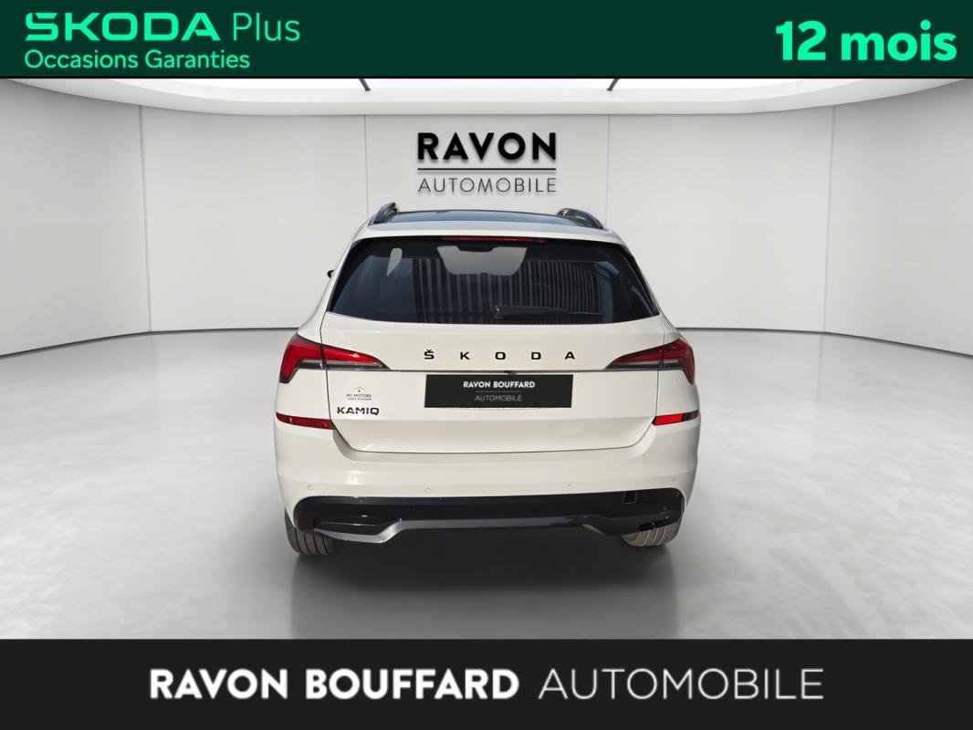 Skoda Kamiq - Photo 4