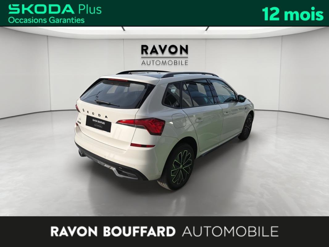 Skoda Kamiq - Photo 5