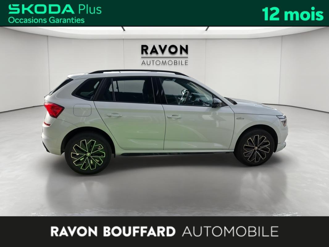Skoda Kamiq - Photo 6
