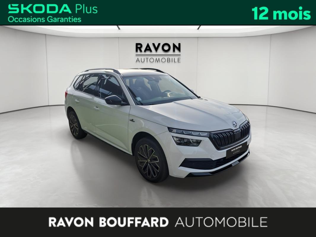 Skoda Kamiq - Photo 7