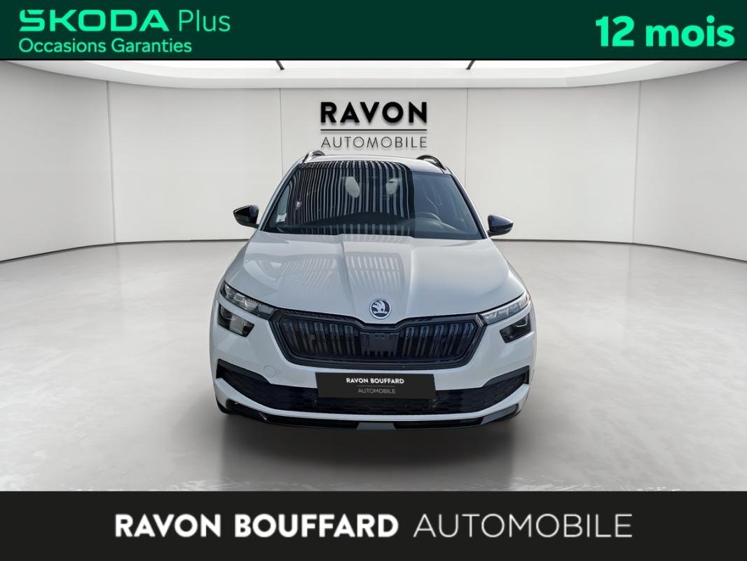 Skoda Kamiq - Photo 8