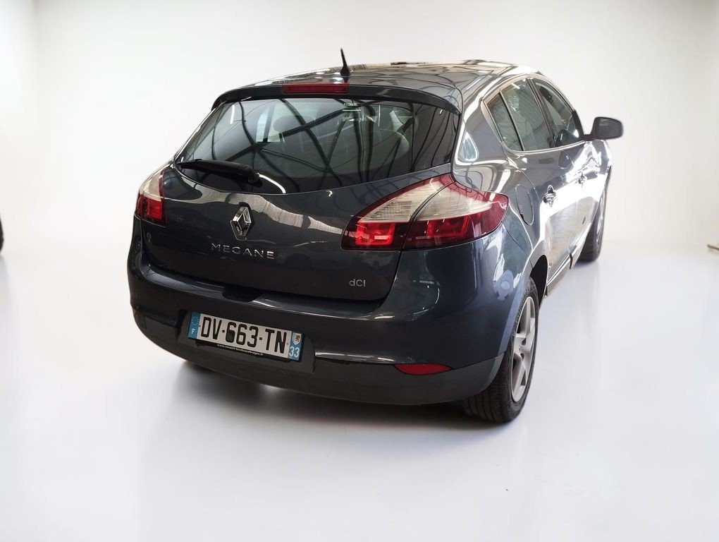 Renault Mégane - Photo 2