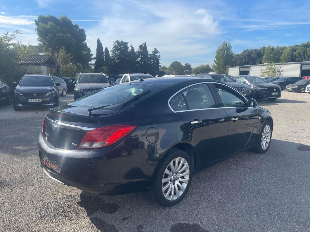 Opel Insignia - Photo 4