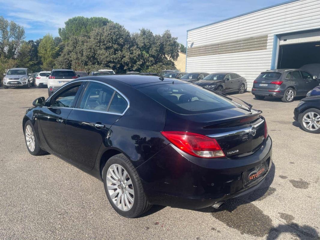 Opel Insignia - Photo 6