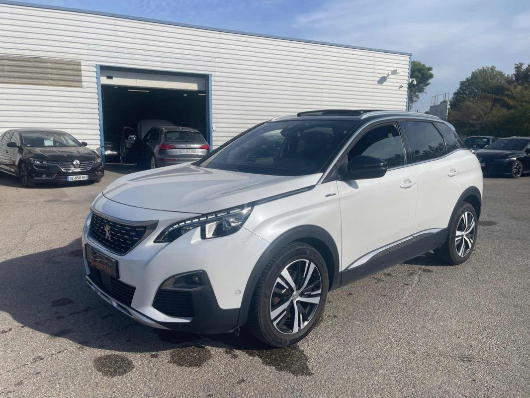 Peugeot 3008 - Photo 1