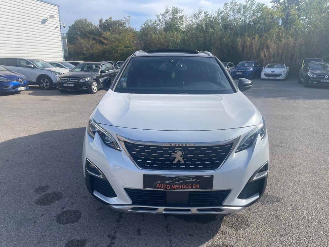 Peugeot 3008 - Photo 2