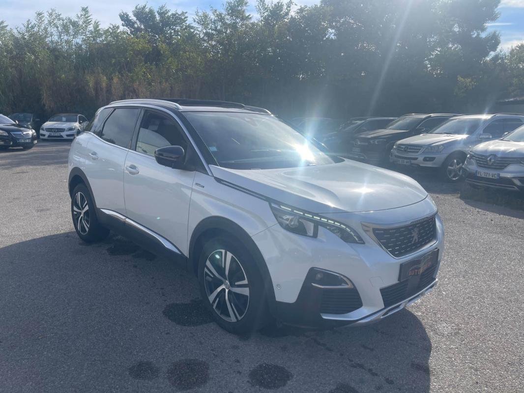 Peugeot 3008 - Photo 3