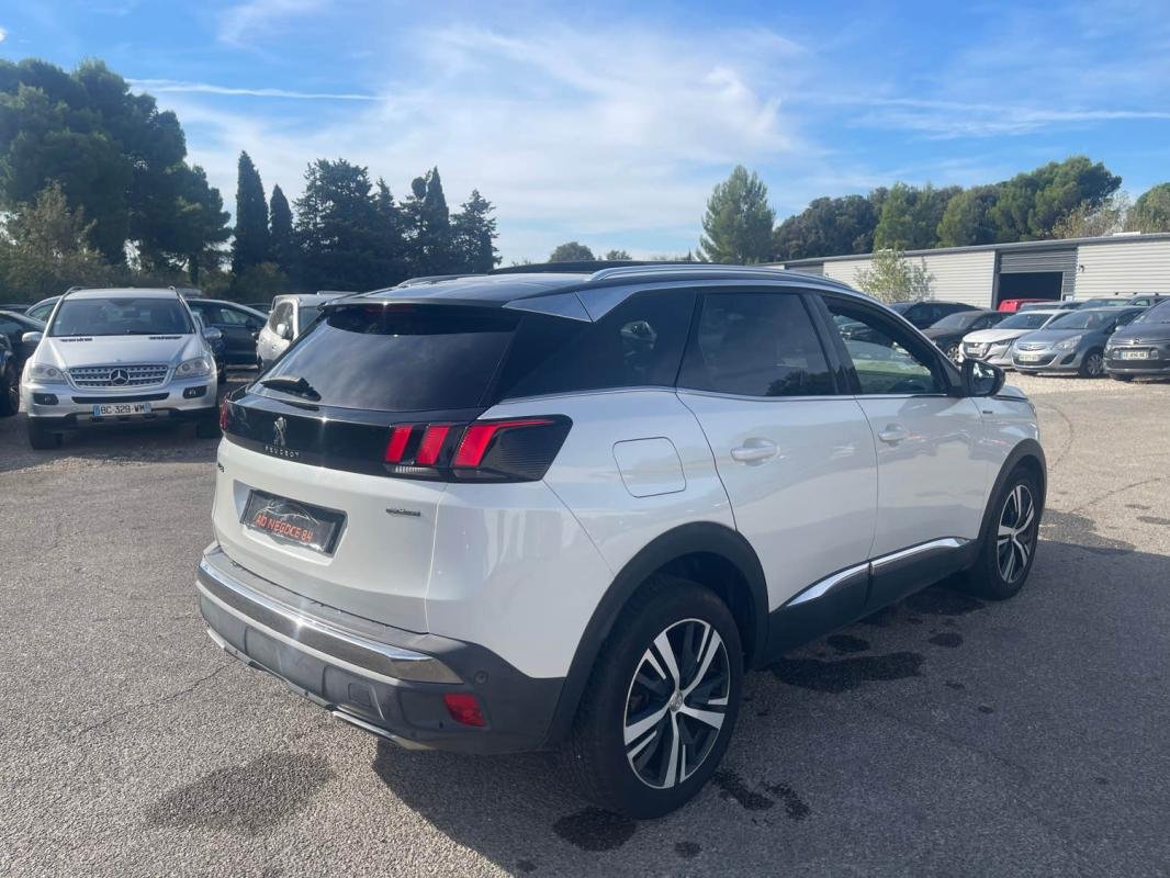 Peugeot 3008 - Photo 4