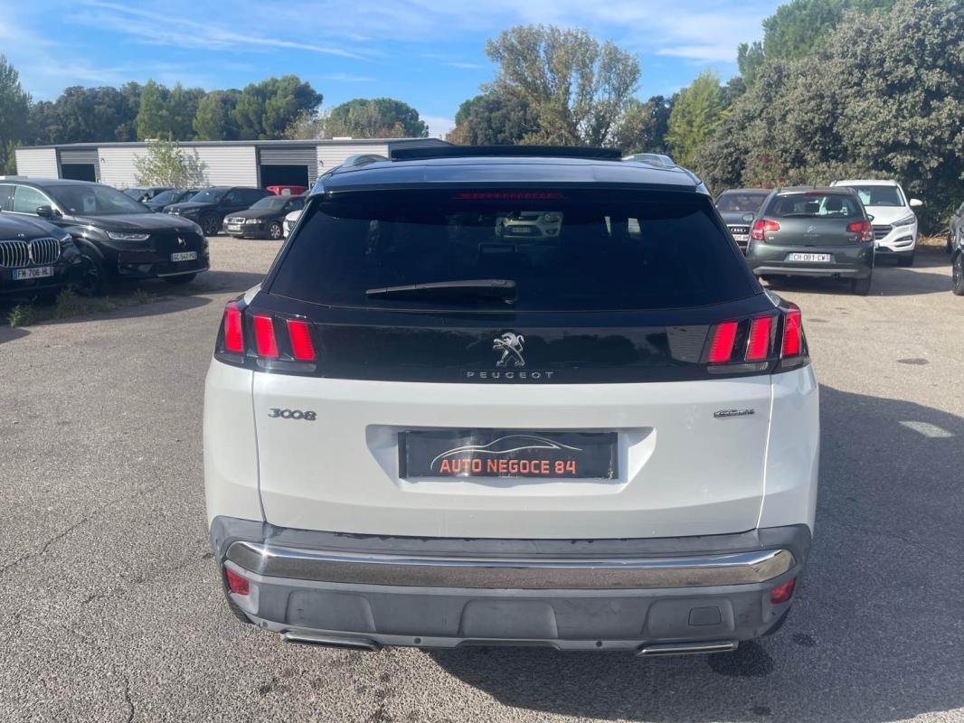 Peugeot 3008 - Photo 5