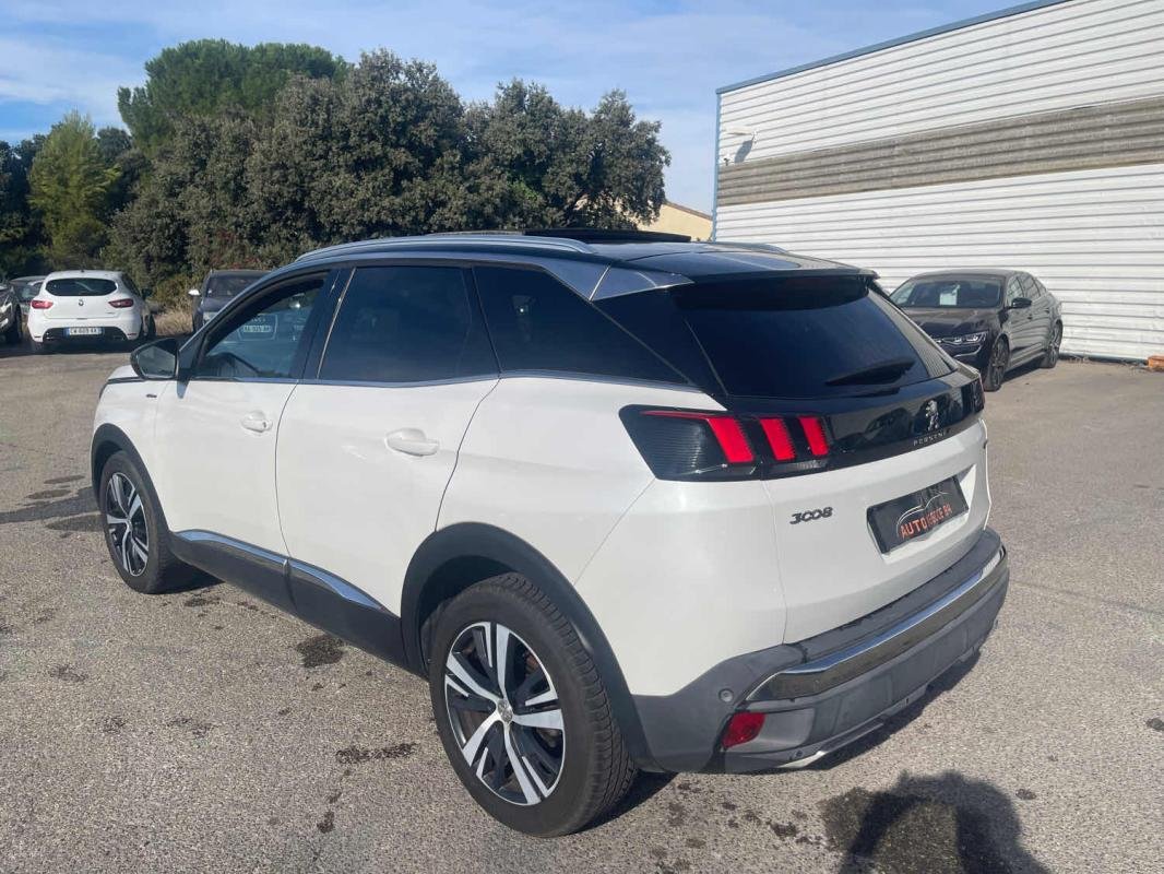 Peugeot 3008 - Photo 6
