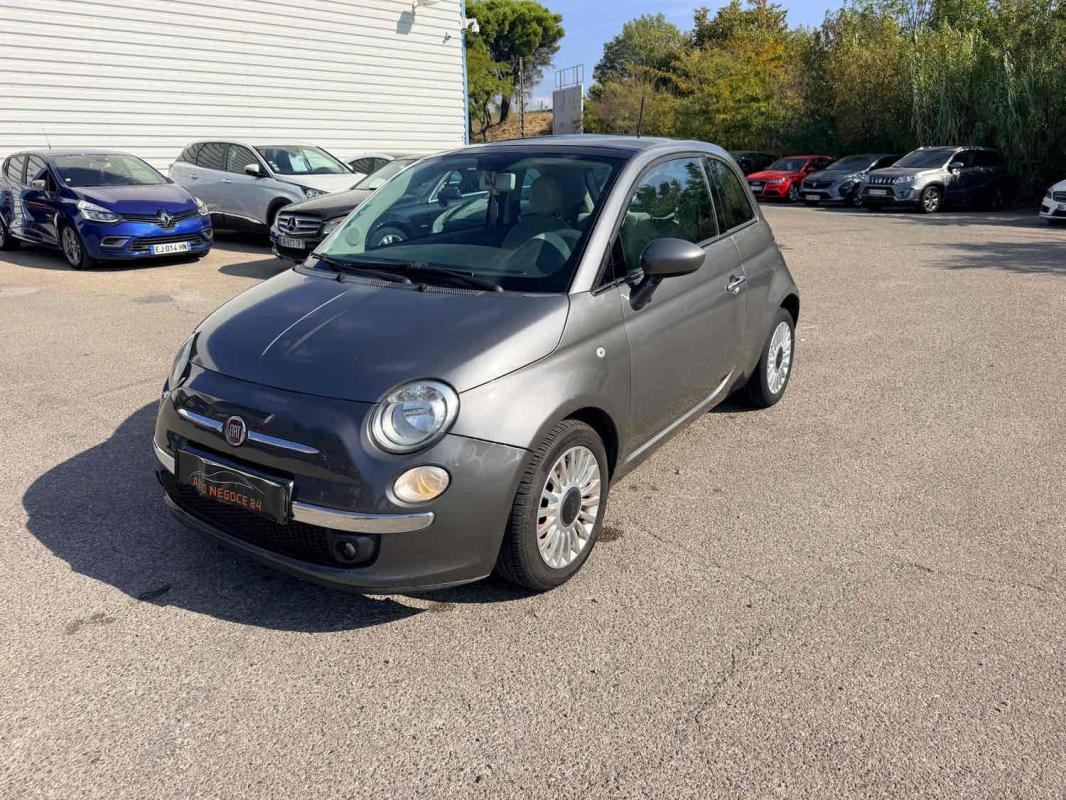 Fiat 500 - Photo 1