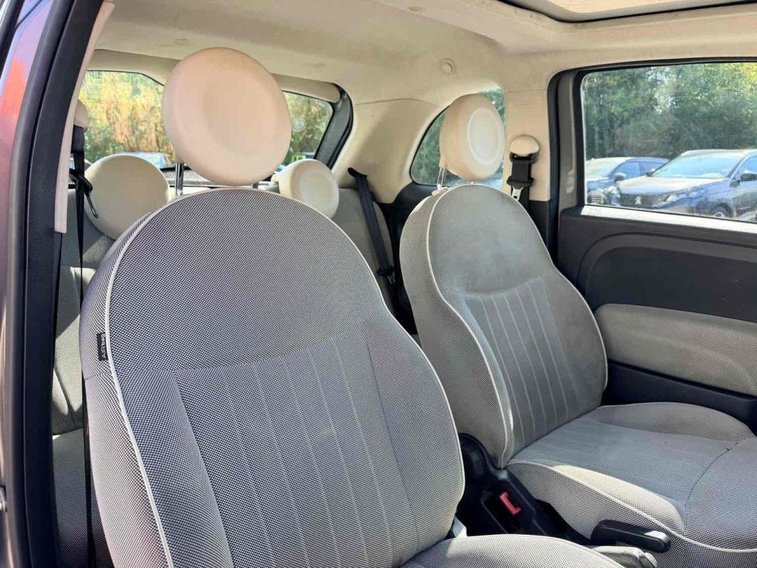 Fiat 500 - Photo 11