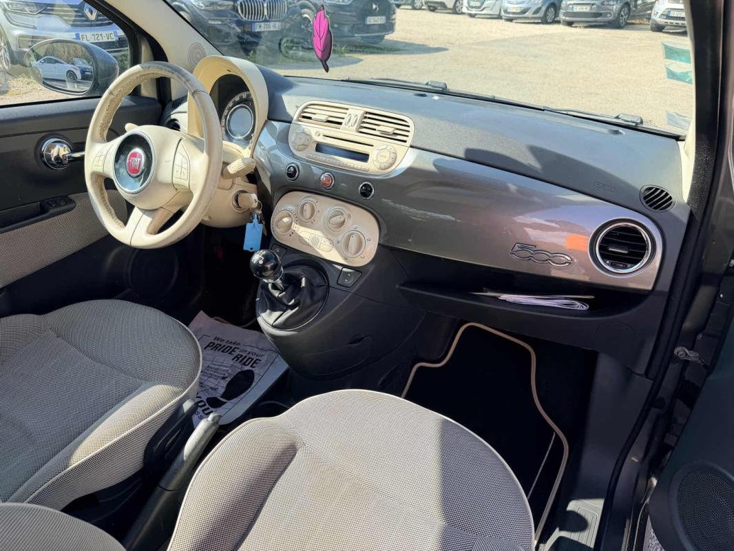 Fiat 500 - Photo 12