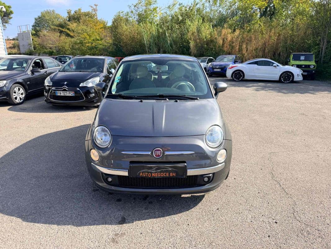 Fiat 500 - Photo 2