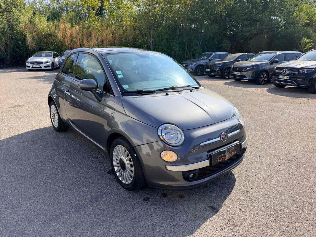 Fiat 500 - Photo 3
