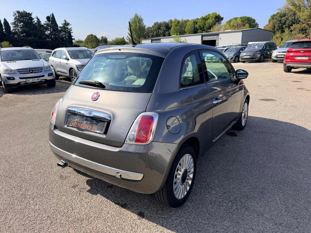 Fiat 500 - Photo 4