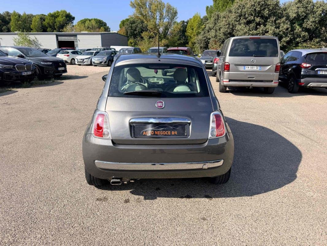 Fiat 500 - Photo 5