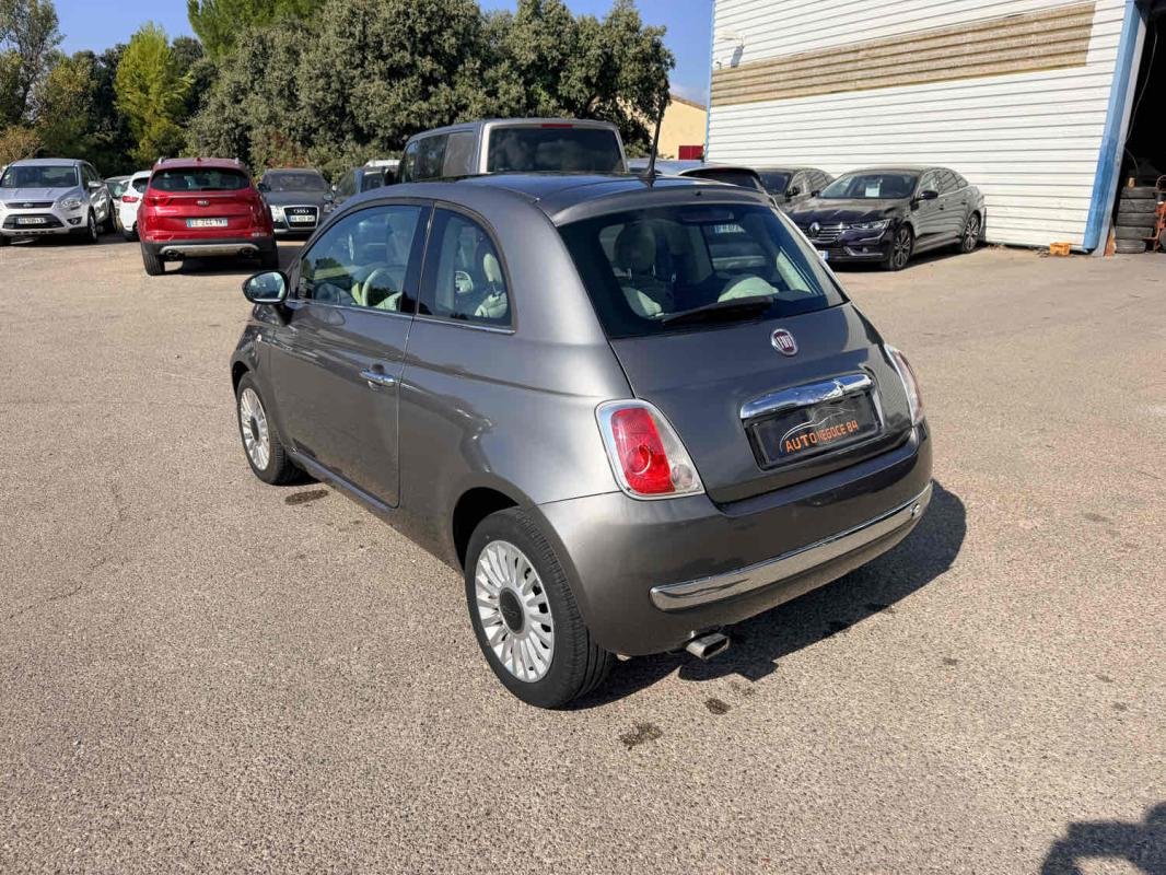 Fiat 500 - Photo 6